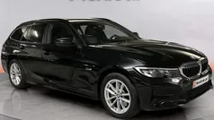 Preto Usado 2021 BMW 320e Carrinha | € 26.990 (Super Preço)