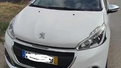 Usado 2017 Peugeot 208 Citadino | € 9.000 (Bom preço)