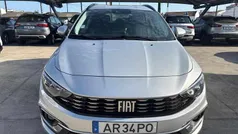 Cinzento Usado 2022 Fiat Tipo Carrinha | € 14.750 (Preço justo)