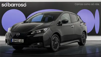 Usado Nissan Leaf N-Connecta 110 kW (150 HP) 2024 Citadino