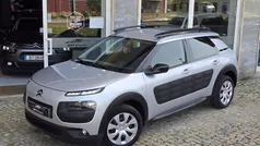 Cinza Usado 2016 Citroën C4 Feel | € 10.750 (Preço justo)