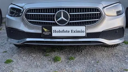 Usado Mercedes E300 306 HP (225 kW) 2021 Cinzento