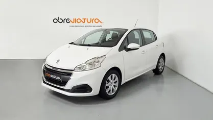 Usado 2021 Peugeot 208 Citadino | € 14.000 (Bom preço)