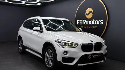 Usado 2017 BMW X1 Sport Line SUV | € 17.990 (Bom preço)