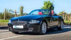 Preto Usado 2008 BMW Z4 Cabrios | € 17.990 (Preço justo)