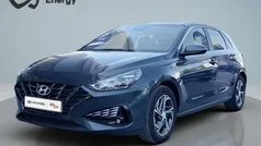 Teal (metalizado) Usado 2023 Hyundai i30 Style Sedan | € 20.550 (Preço justo)