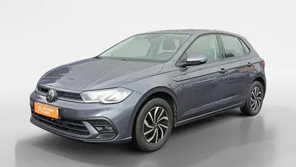 Usado 2023 VW Polo Life | € 17.337 (Bom preço)