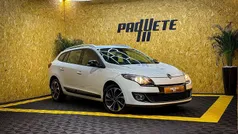 Branco Usado 2012 Renault Mégane III | € 7.990 (Preço justo)