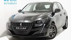 Usado 2021 Peugeot 208 Business-Line Citadino | € 13.450 (Bom preço)