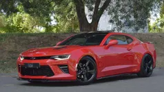 Usado 2019 Chevrolet Camaro | € 76.890