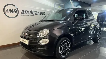 Usado 2022 Fiat 500 | € 13.300 (Preço justo)