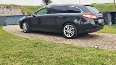 Cinzento Usado 2012 Peugeot 508 Carrinha | € 9.000 (Preço justo)