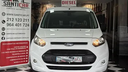 Usado 2017 Ford Transit Connect Monovolume | € 12.990 (Preço justo)