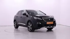 Preto Usado 2019 Peugeot 3008 Allure SUV | € 21.600 (Preço justo)