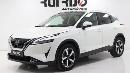 Usado Nissan Qashqai N-Connecta 190 HP (139 kW) 2024 SUV
