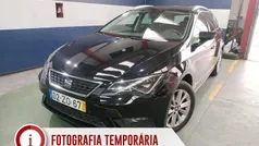 Preto Usado 2019 Seat Leon ST Style Carrinha | € 15.890 (Preço justo)