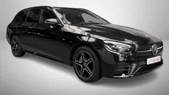 Preto Usado 2022 Mercedes E300 AMG line Carrinha | € 39.990 (Super Preço)