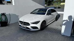 Usado 2020 Mercedes CLA200 Carrinha | € 34.500 (Bom preço)