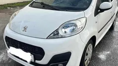 Usado 2012 Peugeot 107 Citadino | € 4.950 (Preço justo)