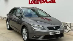 Cinzento Usado 2016 Seat Leon ST Style Carrinha | € 15.500 (Bom preço)
