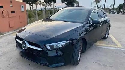 Usado 2018 Mercedes A180 Citadino | € 20.000 (Preço justo)