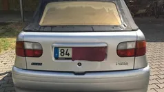 Cinzento Usado 1996 Fiat Punto Citadino | € 2.500