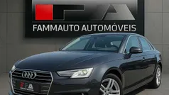 Antracite Usado 2018 Audi A4 | € 18.700 (Bom preço)