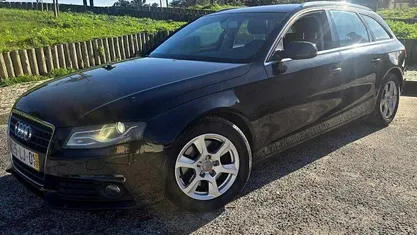 Usado 2011 Audi A4 Carrinha | € 10.900 (Bom preço)