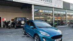 Usado 2018 Ford Fiesta Citadino | € 13.500 (Preço justo)