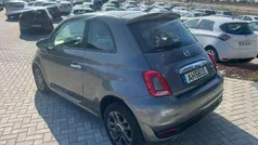 Cinza Usado 2021 Fiat 500 Citadino | € 10.999 (Preço justo)