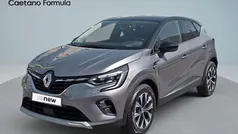 Cinzento Usado 2024 Renault Captur SUV | € 22.850 (Preço justo)