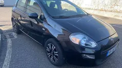 Preto Usado 2015 Fiat Punto Citadino | € 6.500 (Preço justo)