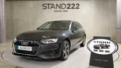 Cinzento Usado 2022 Audi A4 Advanced Carrinha | € 33.750 (Preço justo)