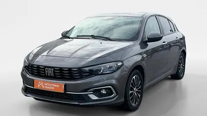 Usado Fiat Tipo 130 HP (95 kW) 2024 Cinza