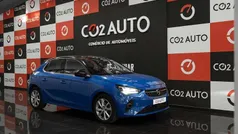 Azul Usado 2022 Opel Corsa | € 16.900 (Preço justo)
