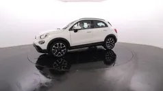 Branco Usado 2021 Fiat 500X Cross SUV | € 19.450 (Preço justo)