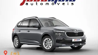 Usado Skoda Kamiq 116 HP (85 kW) 2024 SUV
