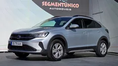 Cinza Usado 2024 VW Taigo Life SUV | € 22.990 (Preço justo)