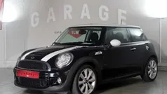 Preto Usado 2011 Mini Cooper Citadino | € 13.950 (Preço justo)