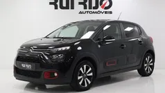 Usado 2022 Citroën C3 PureTech Citadino | € 13.990 (Preço justo)