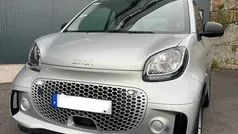 Usado 2021 Smart ForTwo Electric Drive | € 11.500 (Bom preço)