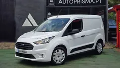 Usado 2020 Ford Transit Ambiente | € 12.990 (Preço justo)