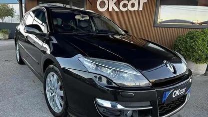 Usado Renault Laguna III Initiale 150 HP (110 kW) 2011 Carrinha