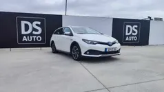 Branco Usado 2018 Toyota Auris Citadino | € 18.750 (Preço justo)