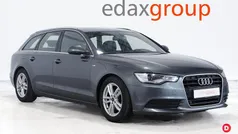Cinzento Usado 2012 Audi A6 Carrinha | € 13.990 (Super Preço)