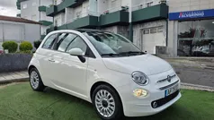 Usado 2021 Fiat 500 Lounge Citadino | € 12.950 (Preço justo)