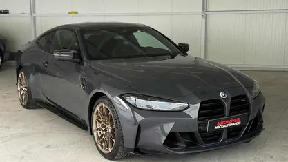Usado 2023 BMW M4 Competition Edition Coupé | € 125.000