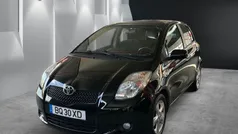 Preto Usado 2006 Toyota Yaris | € 7.600 (Preço justo)