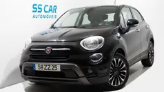 Preto Usado 2020 Fiat 500X Cross SUV | € 12.990 (Bom preço)