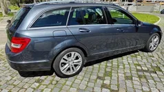 Cinzento Usado 2012 Mercedes C220 Carrinha | € 12.500 (Super Preço)